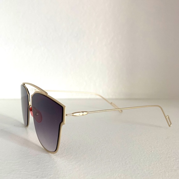 Black Gold Sunglasses - Picture 3 of 6